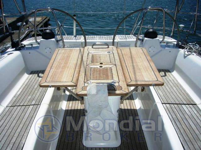 Bavaria 46 cruiser
