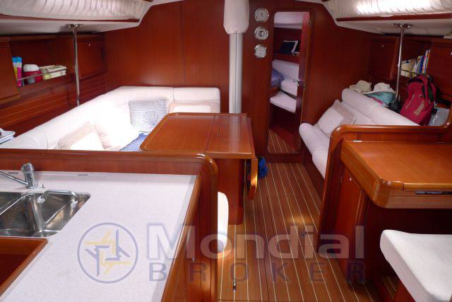 Cantiere del pardo Grand soleil 45