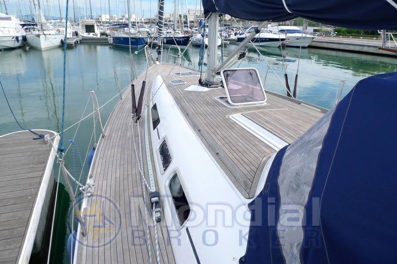 Cantiere del pardo Grand soleil 45