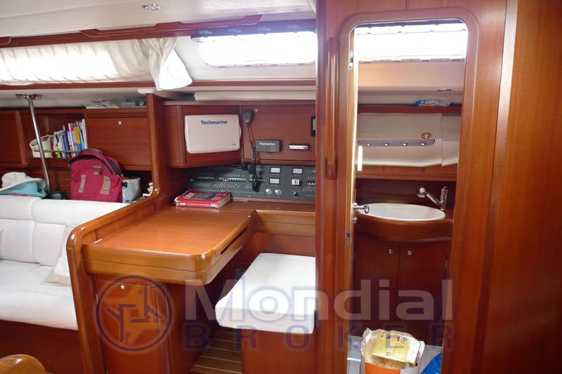 Cantiere del pardo Grand soleil 45