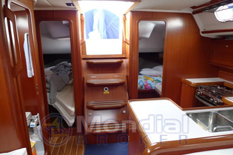 Cantiere del pardo Grand soleil 45