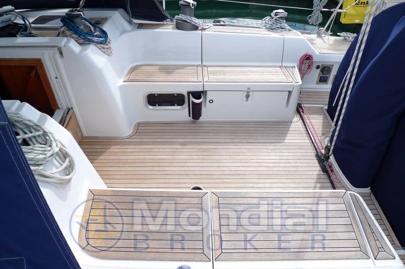 Cantiere del pardo Grand soleil 45
