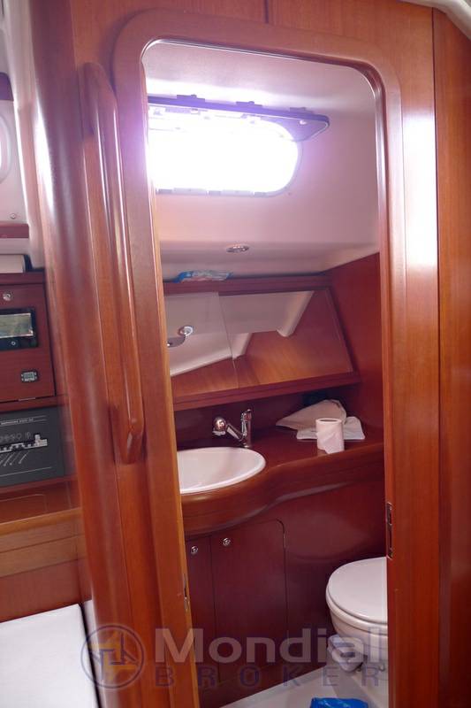Cantiere del pardo Grand soleil 45