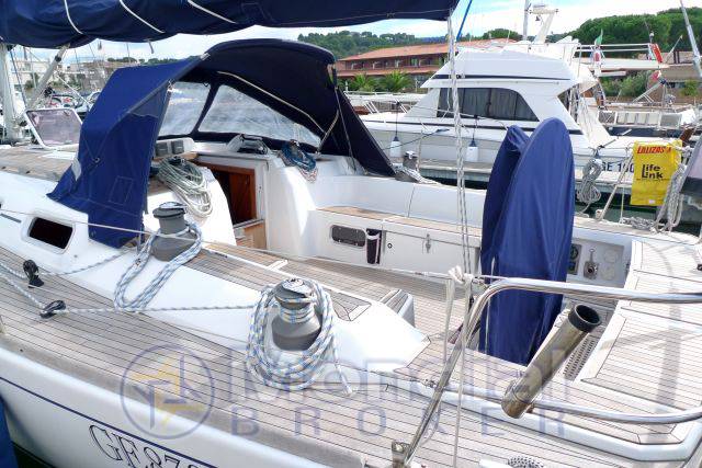 Cantiere del pardo Grand soleil 45