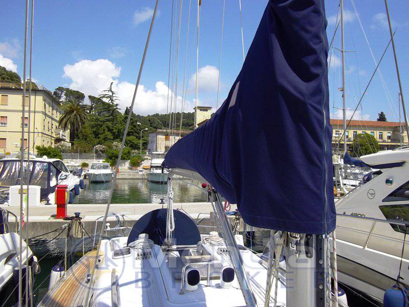 Cantiere del pardo Grand soleil 40