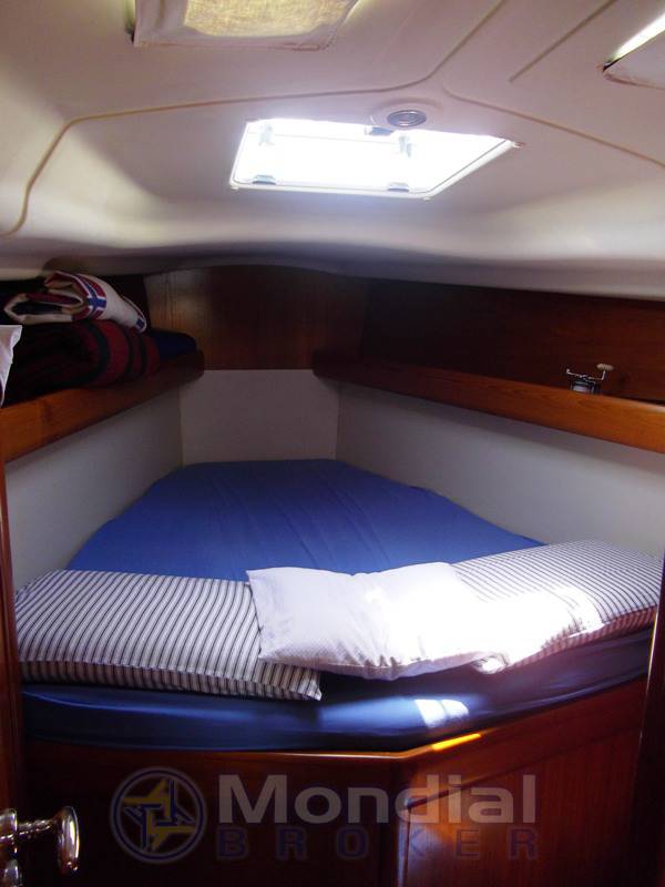 Cantiere del pardo Grand soleil 40