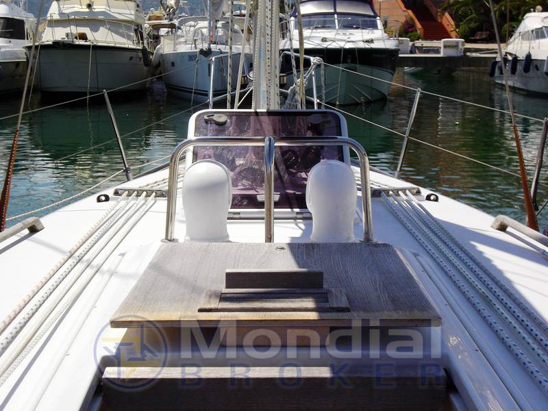 Cantiere del pardo Grand soleil 40