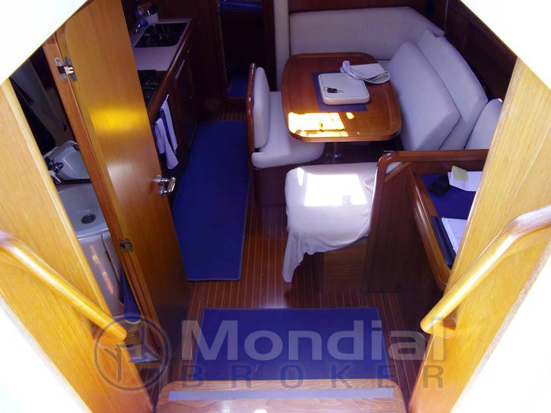 Cantiere del pardo Grand soleil 40