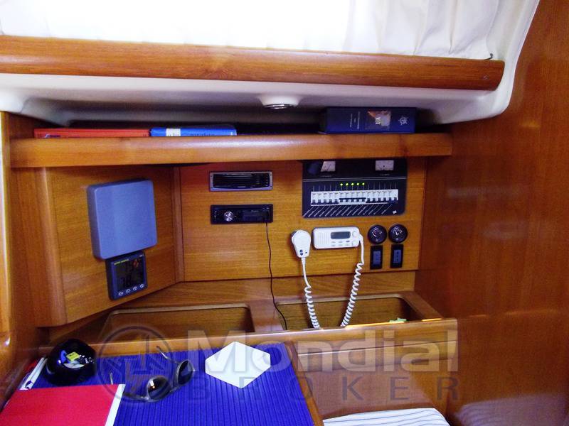 Cantiere del pardo Grand soleil 40