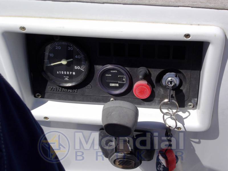 Cantiere del pardo Grand soleil 40