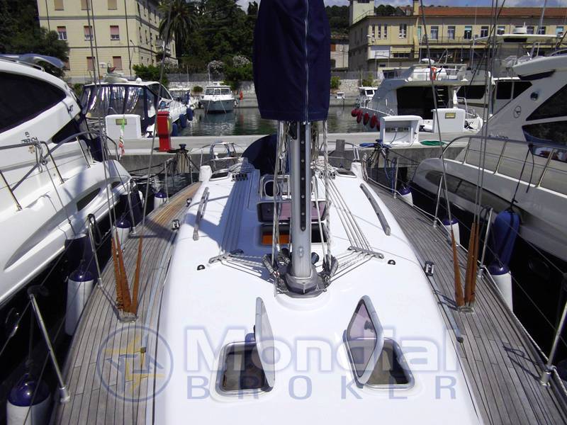 Cantiere del pardo Grand soleil 40