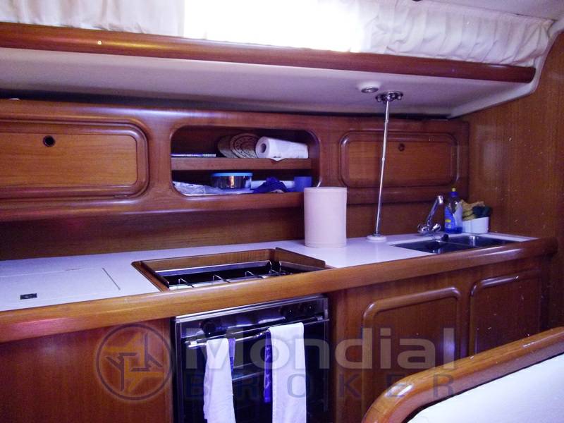 Cantiere del pardo Grand soleil 40