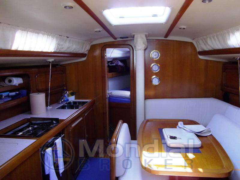 Cantiere del pardo Grand soleil 40
