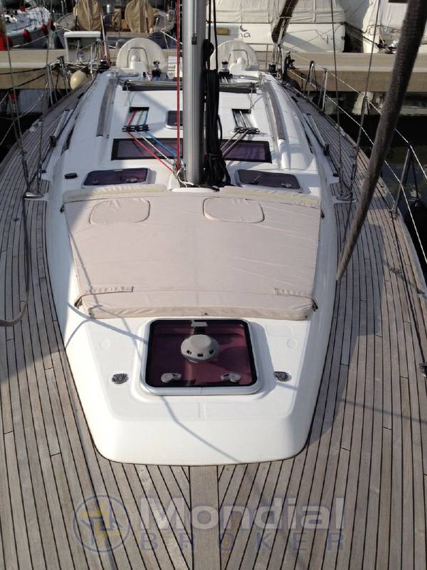 Beneteau Oceanis 46