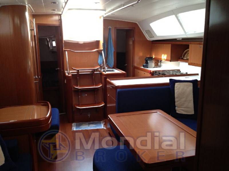Beneteau Oceanis 46