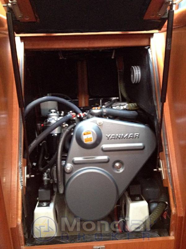 Beneteau Oceanis 46