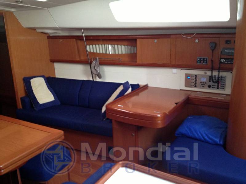 Beneteau Oceanis 46