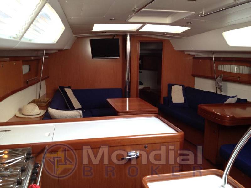 Beneteau Oceanis 46