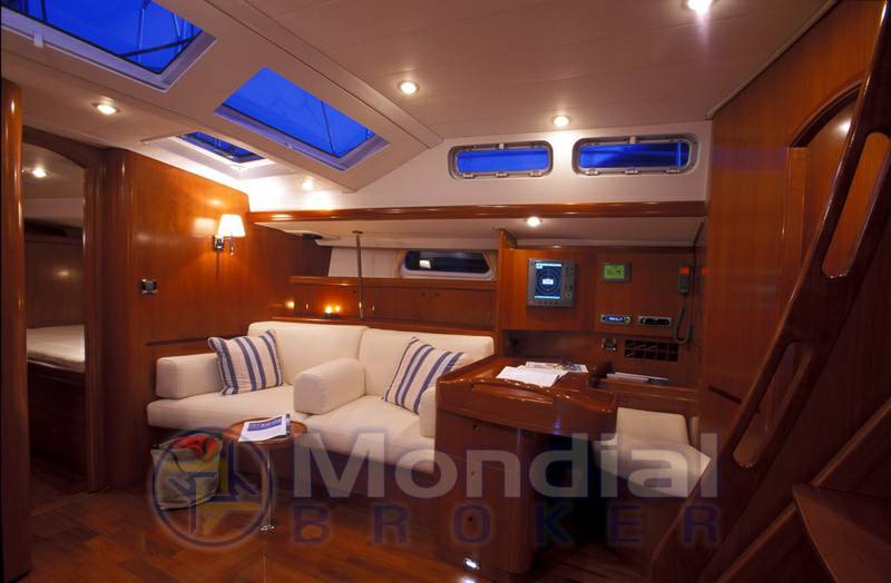 Beneteau 57