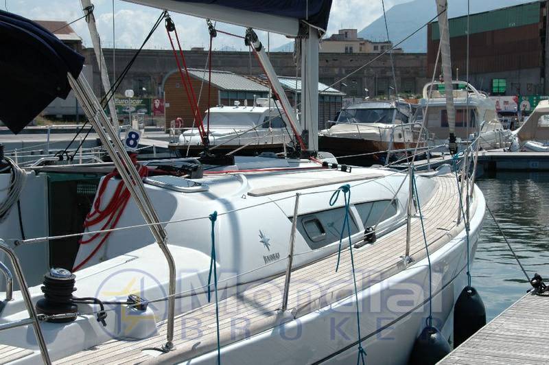 Jeanneau Sun odyssey 39 i