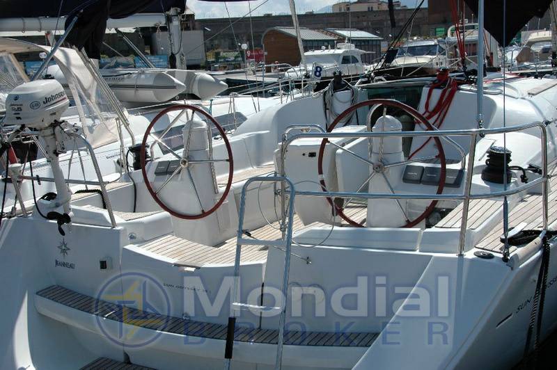 Jeanneau Sun odyssey 39 i