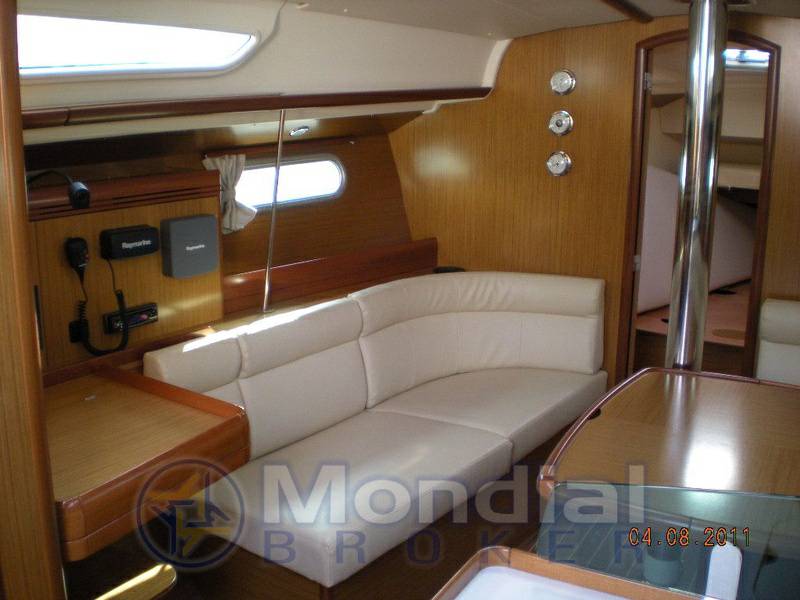 Jeanneau Sun odyssey 39 i