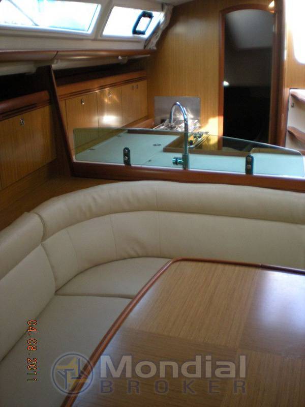 Jeanneau Sun odyssey 39 i