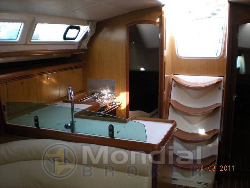 Jeanneau Sun odyssey 39 i