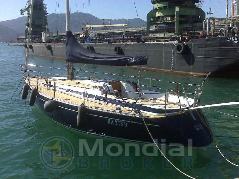 Cantiere del pardo Grand soleil 343