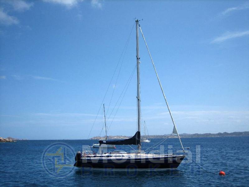 Cantiere del pardo Grand soleil 343