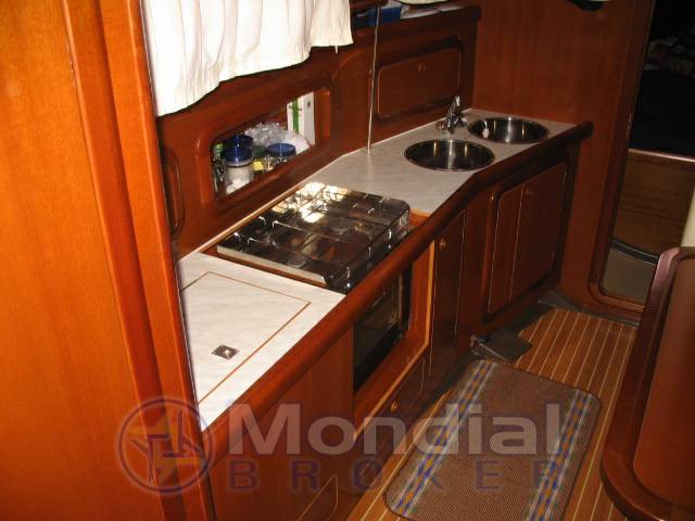 Cantiere del pardo Grand soleil 37