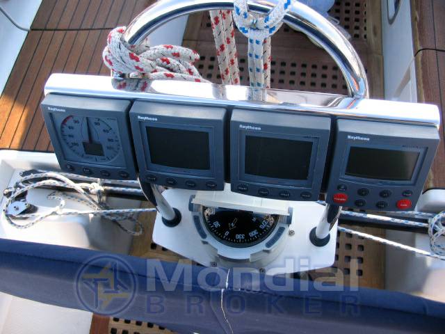 Cantiere del pardo Grand soleil 37