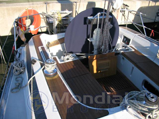 Cantiere del pardo Grand soleil 37