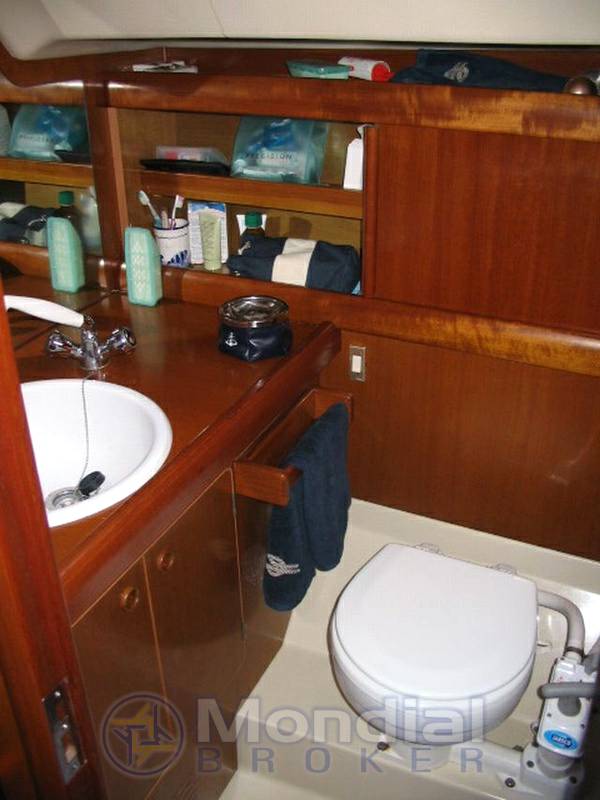 Cantiere del pardo Grand soleil 37