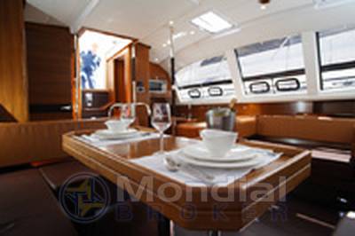 Wauquiez 55 pilot saloon