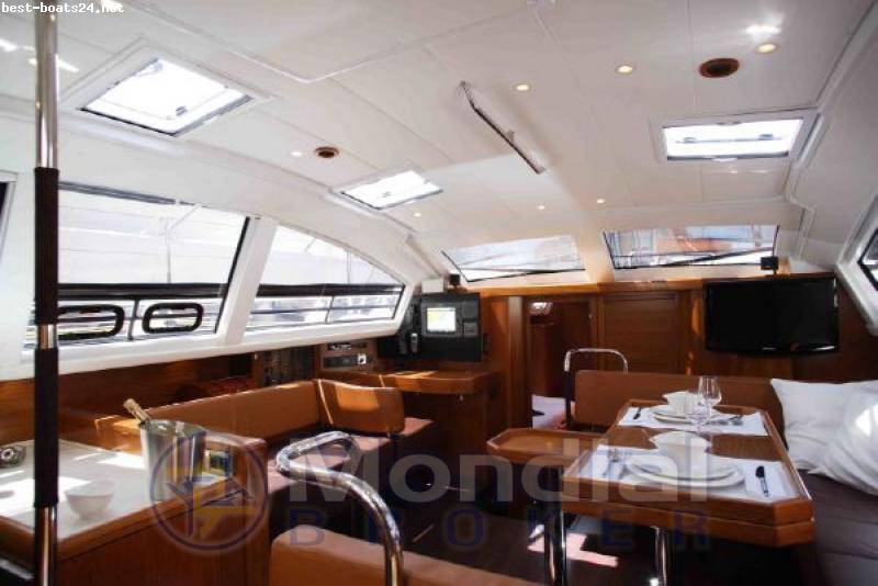 Wauquiez 55 pilot saloon