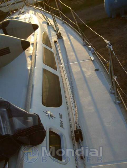 Jeanneau Sun odyssey 43 legend