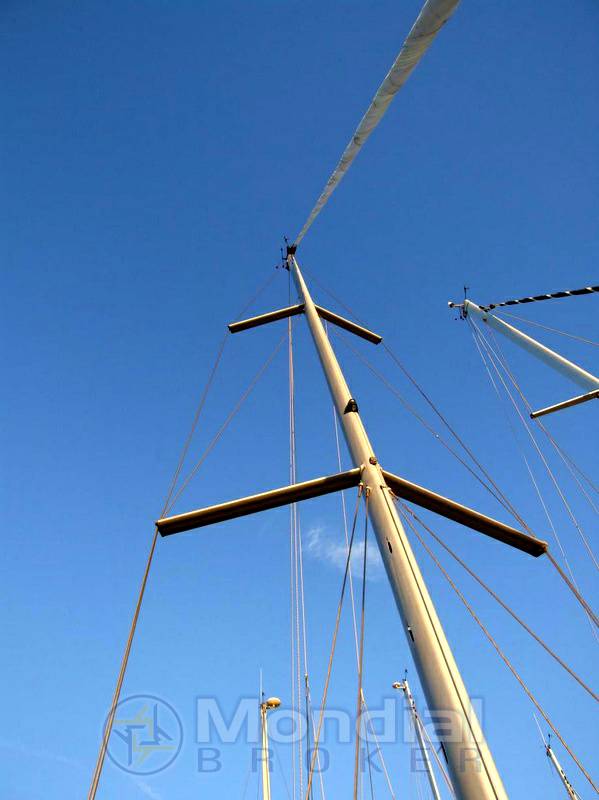 Jeanneau Sun odyssey 43 legend