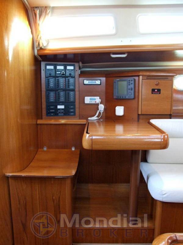 Jeanneau Sun odyssey 43 legend