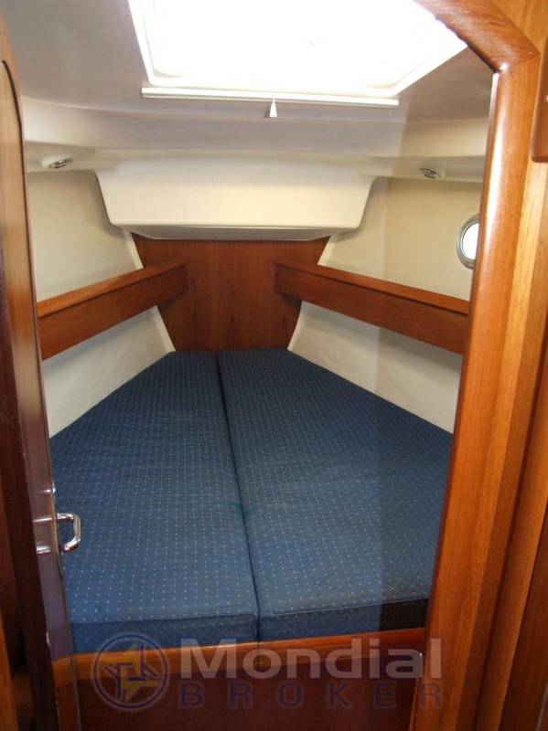 Jeanneau Sun odyssey 43 legend