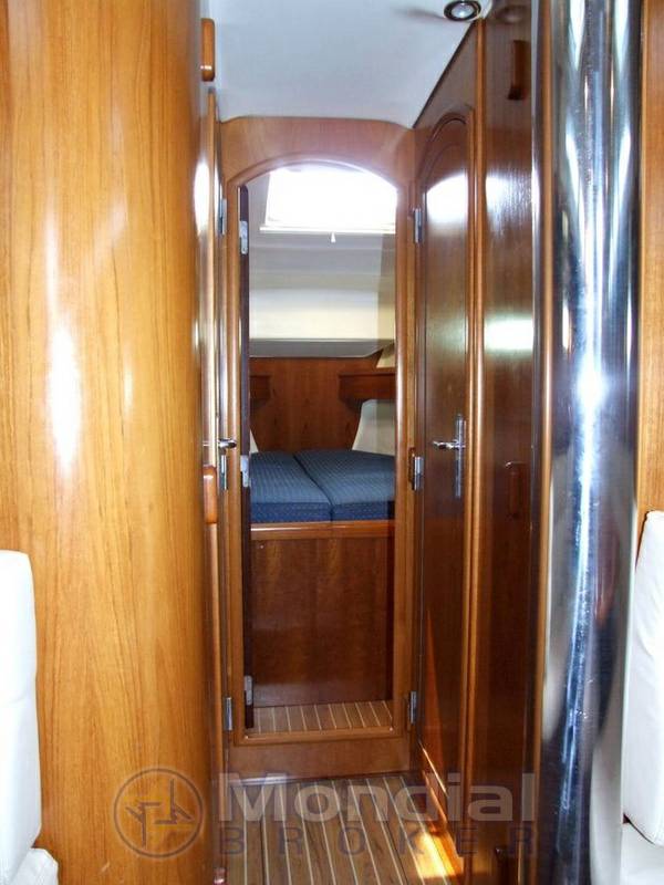 Jeanneau Sun odyssey 43 legend