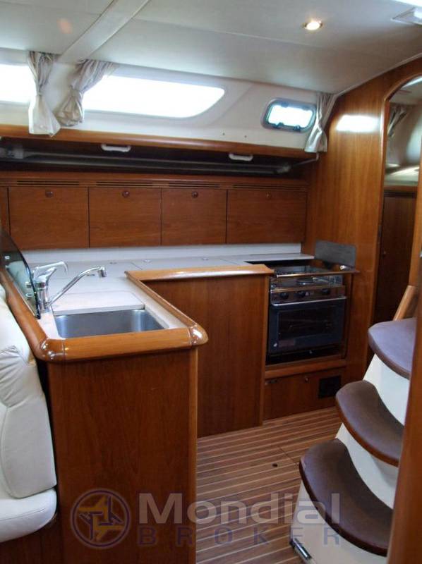 Jeanneau Sun odyssey 43 legend