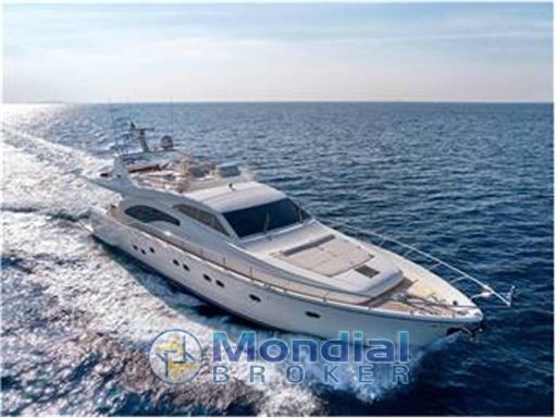 Ferretti 680