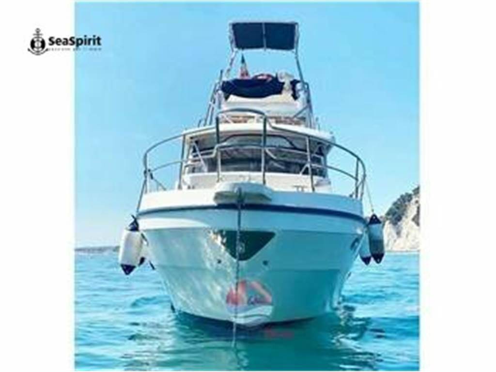 Polyform Triakis 30 tuna tower2008