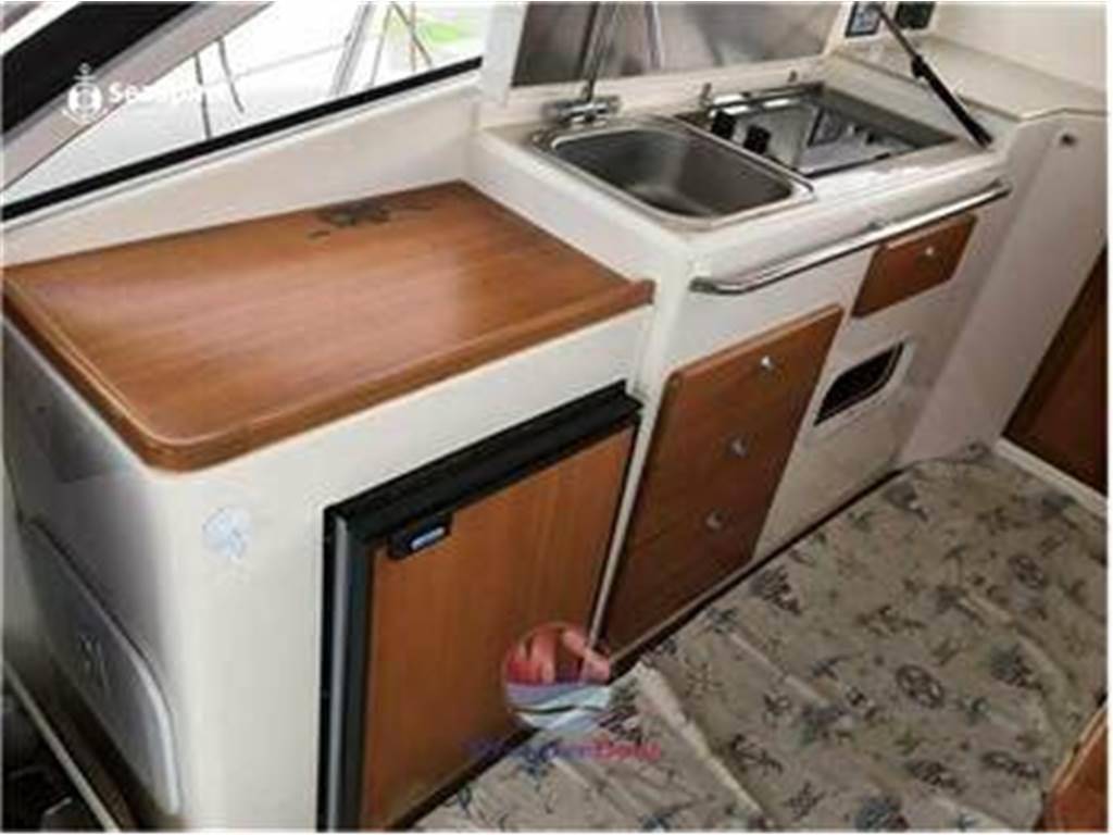 Polyform Triakis 30 tuna tower2008