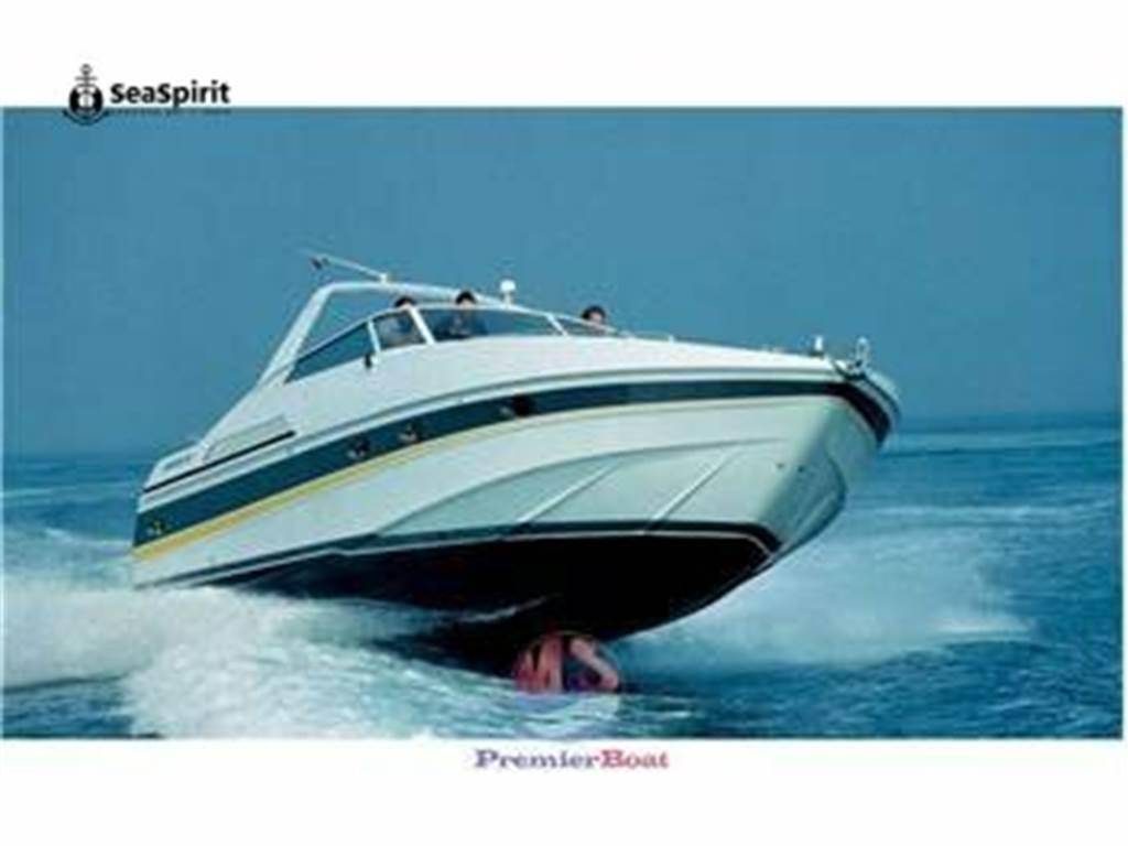 Pershing 40