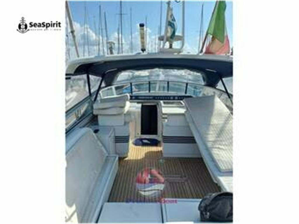 Pershing 40