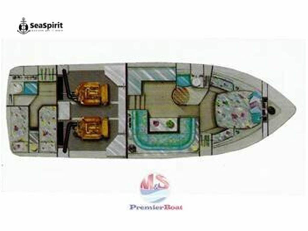 Pershing 40