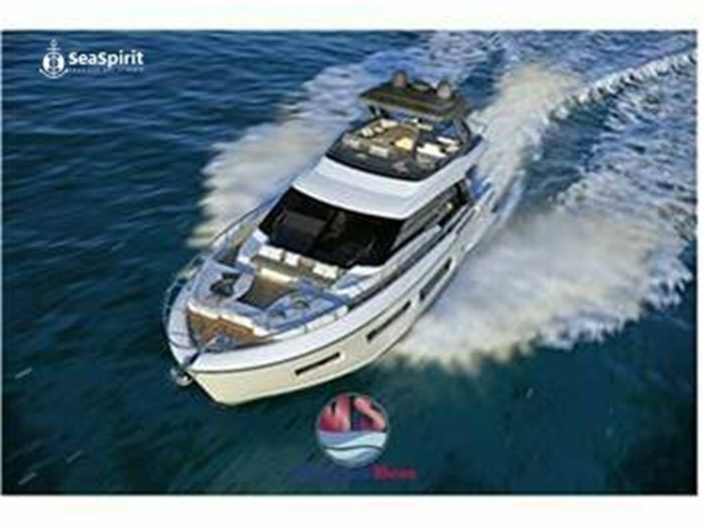 Ferretti 670 armatoriale