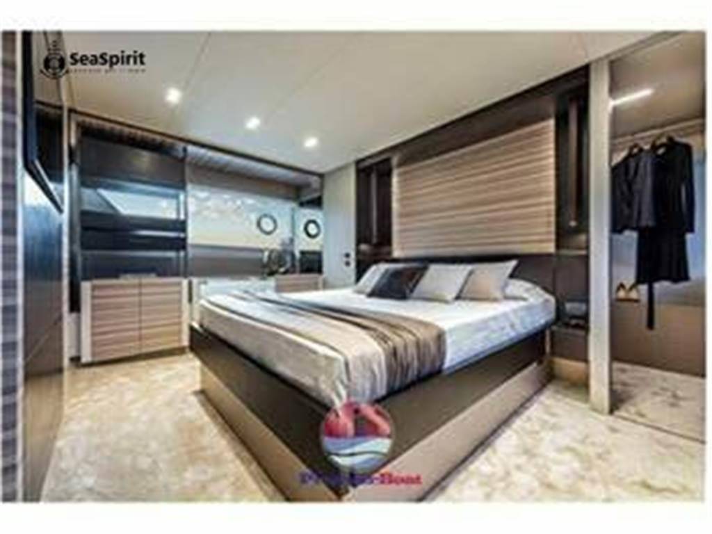 Ferretti 670 armatoriale